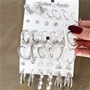 (5368 25HB)earrings s...