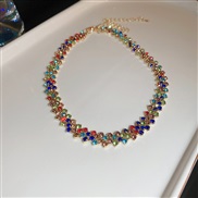 ( necklace  Color)Kor...