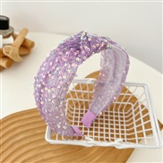 ( width )sequin Headb...