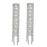 ( Silver)earrings occ...