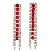 ( red)earrings occide...