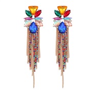 ( Color)earrings occi...