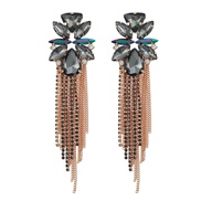 ( black)earrings occi...