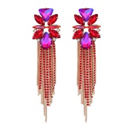 ( red)earrings occide...