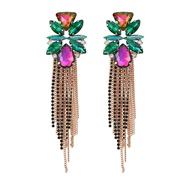 ( green)earrings occi...