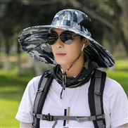 ( gray )Bucket hat ma...