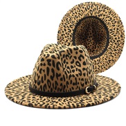 leopard woollen man w...