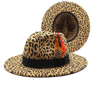 (M56-58cm)leopard woo...