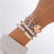 ( 1  Silver BraceletS...