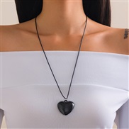 ( 1  black necklace 6...