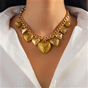 ( 1  Gold necklace  6...