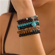 ( 2  Mixed color Brac...