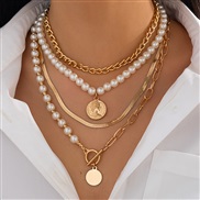 ( 1  Gold necklaceSui...