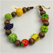 ( necklace)samll frui...