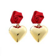 ( Gold) rose Alloy lo...