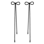 ( black)earrings occi...