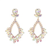 (AB color)earrings su...