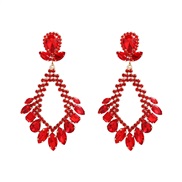 ( red)earrings super ...