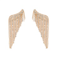 ( Gold)earrings super...