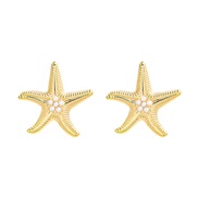 ( Gold)summer starfis...