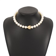 ( Gold) retro Pearl n...