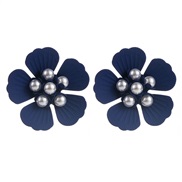 ( Dark blue)Korean st...