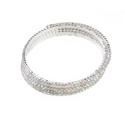 (silvery  Color diamo...