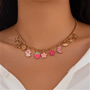 ( 5  necklace  Gold 6...