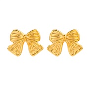 ( Gold)bow gold stain...