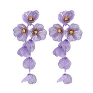 (purple) zircon flowe...