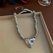 (2 X3 9  necklace  Si...