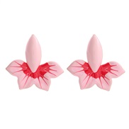 ( Pink)petal tassel e...