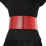 ( black)fashion belt ...