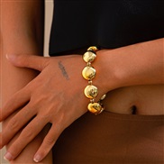 ( 3  Bracelet  Gold 2...