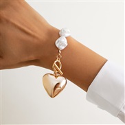 ( 1  Bracelet Gold 25...