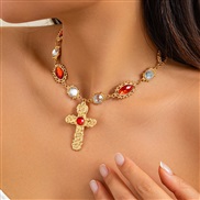 ( necklace  Gold 6849...