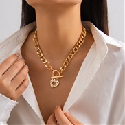 ( necklace Gold 6848)...