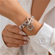 ( Bracelet White K 25...