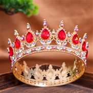 ( Color) style crown ...