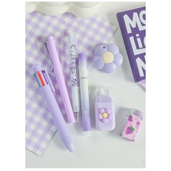 Love stationery set 7-piece gift package, high-value appearance student gift f..