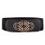 Autumn and Winter  fashion flowers buckle width belt  all-Purpose lady elasticity belt