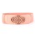 Autumn and Winter  fashion flowers buckle width belt  all-Purpose lady elasticity belt