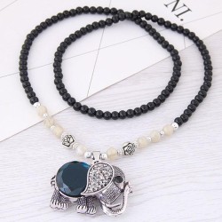 occidental style fashion  all-Purpose lovely samll pendant long style ornament..