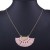 same style bullet necklace personality fashion Alloy Bullet pendant man woman fashion