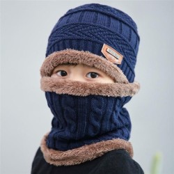 Autumn and Winter new style woolen hat set  Korean style Winter thicken warm k..