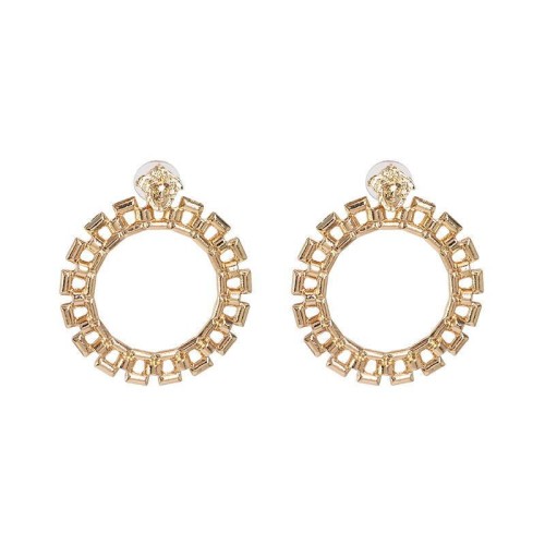 UR gear earrings occidental style personality earring