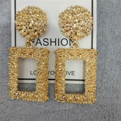 Europe and America earrings