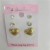 Europe and America earrings