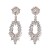 UR owl earrings occidental style high-end personality earring