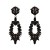 UR owl earrings occidental style high-end personality earring